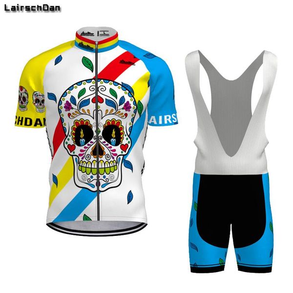

racing sets sptgrvo mens pro cycling short sleeve jersey set summer breathable sports suit mtb bike clothing bicycle clothes casual wear, Black;blue