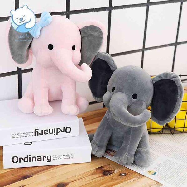 

little mushroom bear ins appeases little cute elephant doll children sleep with plush toys gift girl