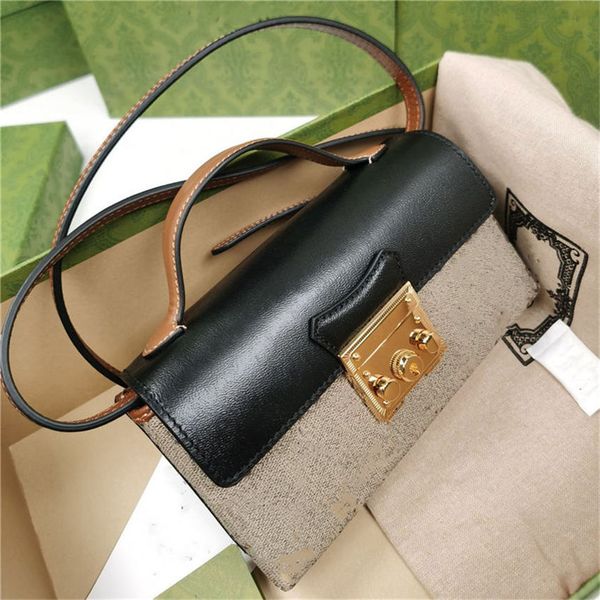 

wholesale evening bags luxury designer shoulder bag leather material letter golden hardware decoration fashion style gift handbag