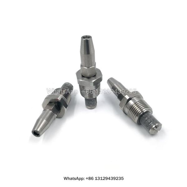 

watering equipments paper edge cutting nozzle,full cone nozzle,ceramic needle jet nozzle for industry,deckle trimming solid stream
