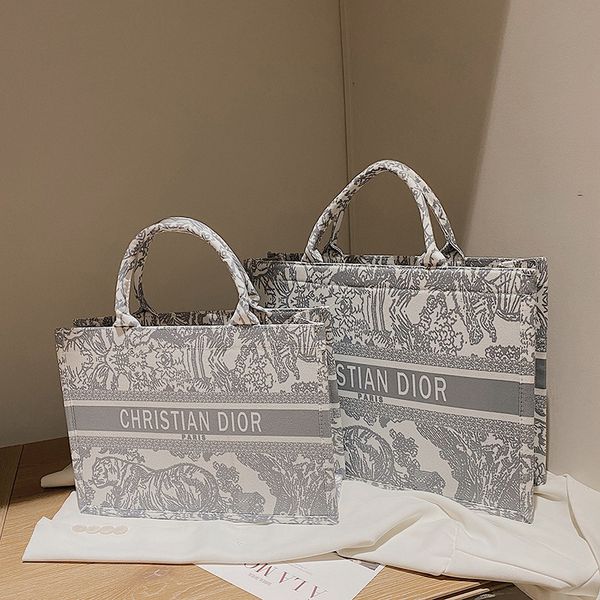 

bag big new fashion 2021 women's large capacity portable shopping tote bag