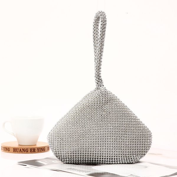 

diamond inlaid banquet bag women's handbag rhinestone mine fashion party