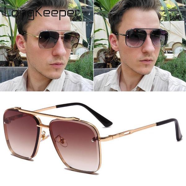 

sunglasses fashion classic pilot men women cool driving glasses cutting lens female vintage men's sun oculos, White;black