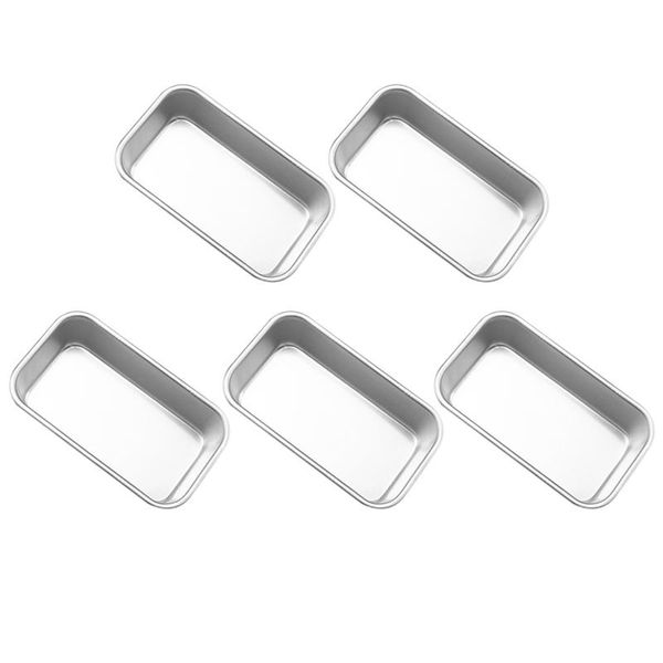 

other bakeware seamless cake non-stick loaf metal cakepan,rectangle baking brownie tray,bread pan cookware tray