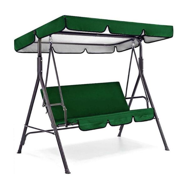 

seat swing canopies cushion cover set patio hammock replacement waterproof chair garden h3h3 camp furniture
