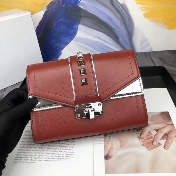 

purses and handbags luxury designer leather ladies shoulder bags large capacity fashion messenger bag classic chain totes