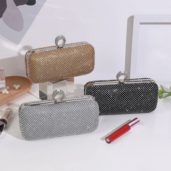 

fashion evening bag women's dinner personality handbag wedding party lady's