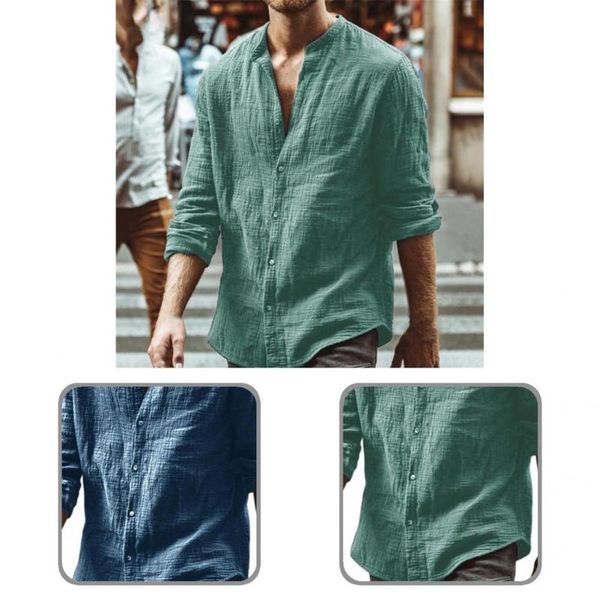 

men's casual shirts fabulous autumn spring shirt wear resistant skin-friendly, White;black