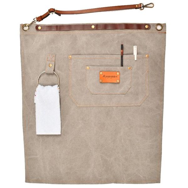 

aprons wholesale customized waist apron small moq tc salon