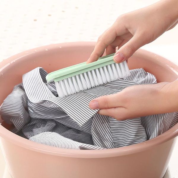

clothing & wardrobe storage shoes cloth laundry brush plastic soft wool washing cleaning for household tools drop