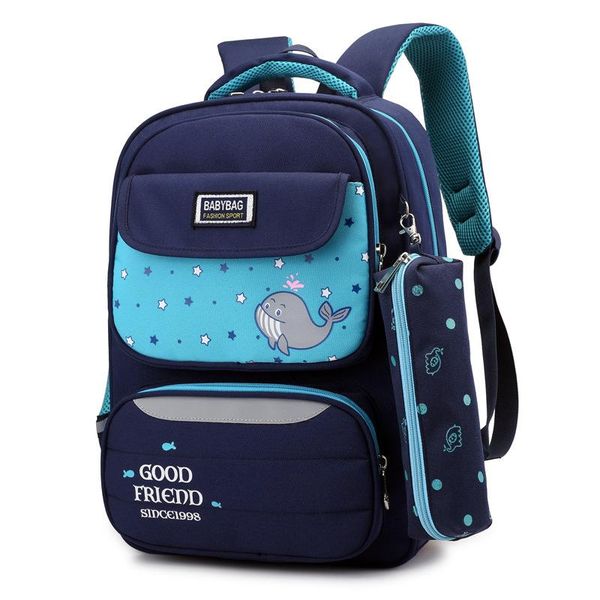 

school bags kids for boys girls primary backpack child princess cute children schoolbag girl large nylon cartoon print