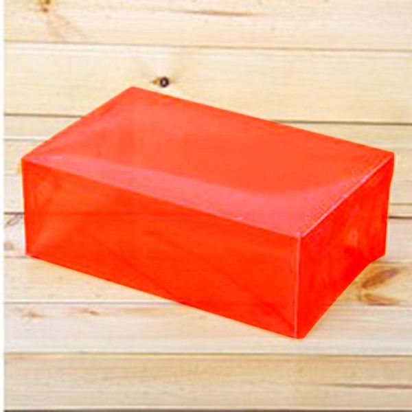

storage drawers shoe box transparent thickened rectangle pp organizer hfing