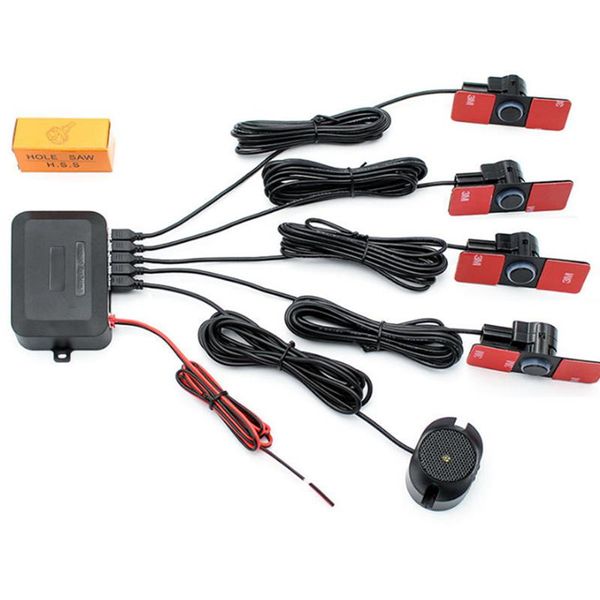 

car rear view cameras& parking sensors 16.5mm original probe buzzer sensor switch sound pz200-k- simple radar
