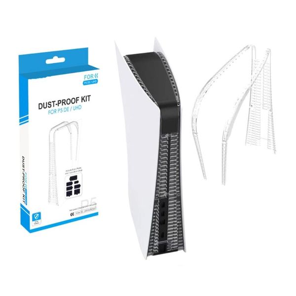 

cell phone anti-dust gadgets for ps5 cd-rom host dust plug digital game universal simple set j6pb