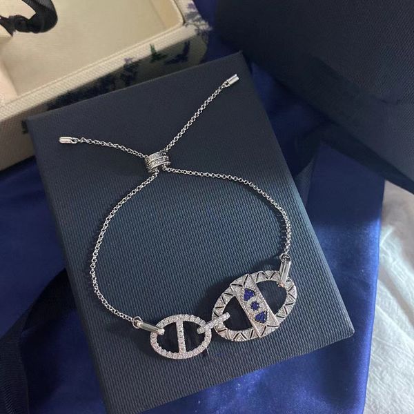 

design jewelry anti evil eye adjustable bracelet, Black