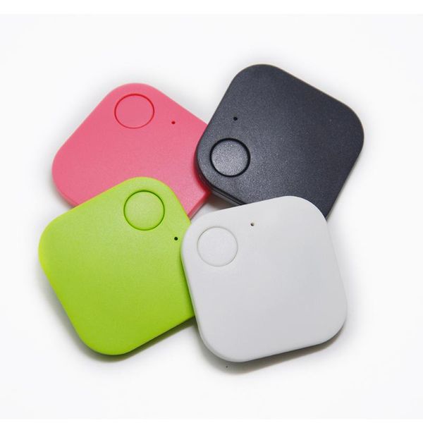 

mini anti lost alarm wallet keyfinder smart tag bluetooth tracer locator keychain child itag tracker key finder anti-lost