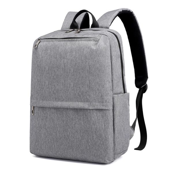 

backpack style ultra-light business casual computer men's lapshoulder