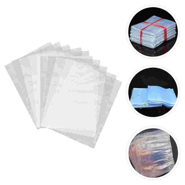 

storage bags 1 pack heat shrink creative packing clear film