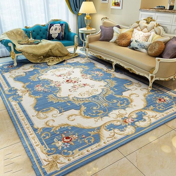

carpets vintage ethnic europe living room carpet large size american rugs home bedroom retro rug sofa coffee table floor mat pad