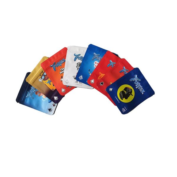 

trufflez sour bag packaging edible mylar gummy bags cake pie cookies vape packing gummies pack rope pouch