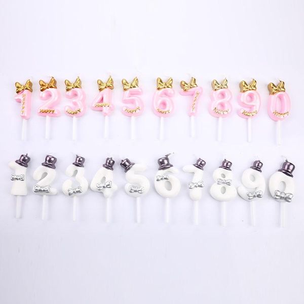 

digital birthday candles big cake decoration smokeless number candle wedding