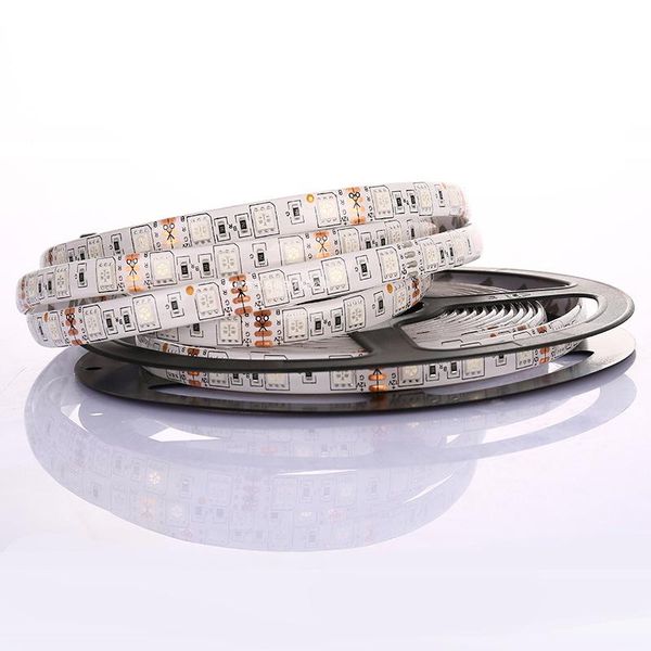 

strips low-voltage dc12v50 7-color 30/60/120 light strip highlight waterproof not home improvement car soft belt