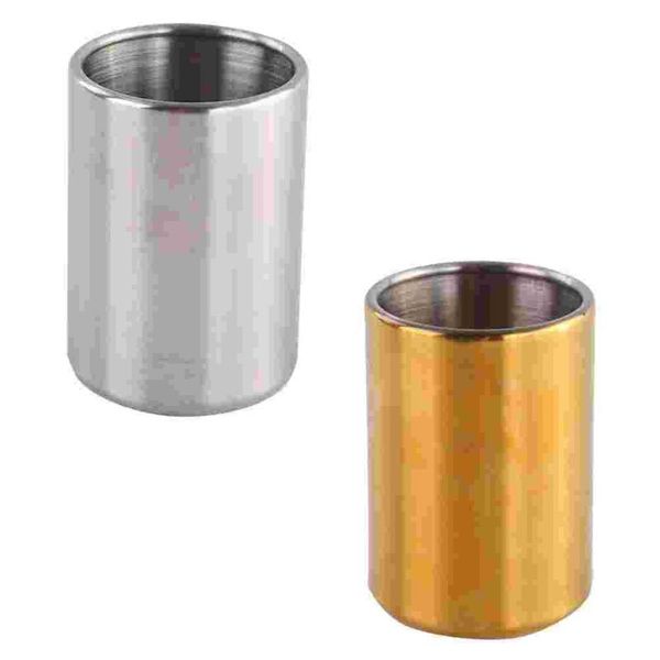 

forks 2pcs fork storage bucket kitchen bin tableware cylinder adorable