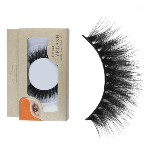 

crisscross mink lashes messy wispy full strip natural long high volume lash extention beauty makeup products1