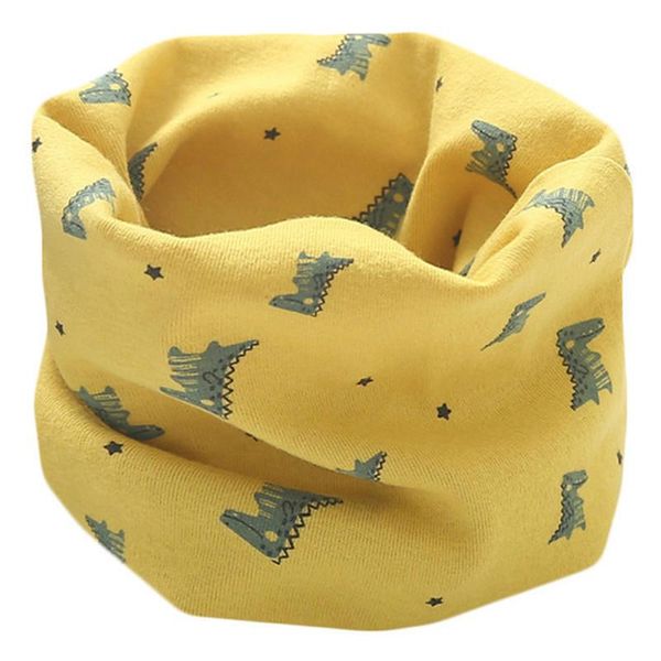 

scarves autumn winter baby girls cotton scarf kids child neck boys o ring collar warm children magic neckerchief, Blue;gray