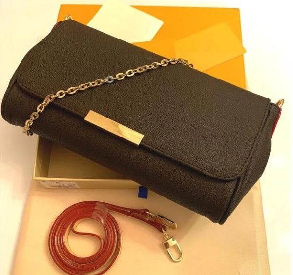 

luxury brand classic design ladies fashion messenger bag leather shoulder bags fav0rlte clutch wallet with logo daily totes