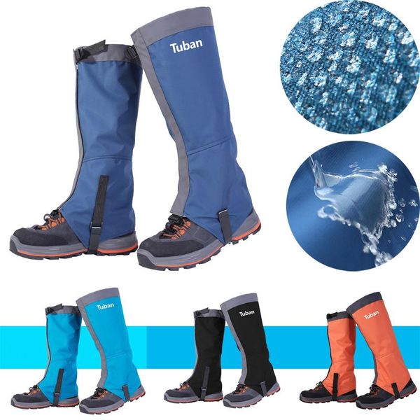 

arm & leg warmers women men cycling shoe cover winter windproof bike equipment waterproof overshoes warmer boot breathable, Black