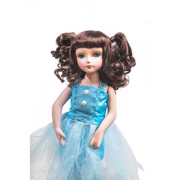 

american imitation silicone rebirth doll ceramic wig headgear