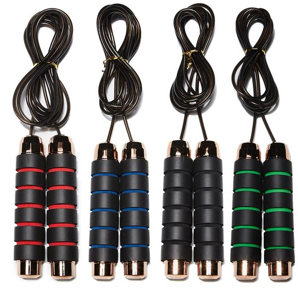 

cardio fitness exercise equipments jump rope crossfit speed skipping 2.8m for child/school spring outdoor sport ropes