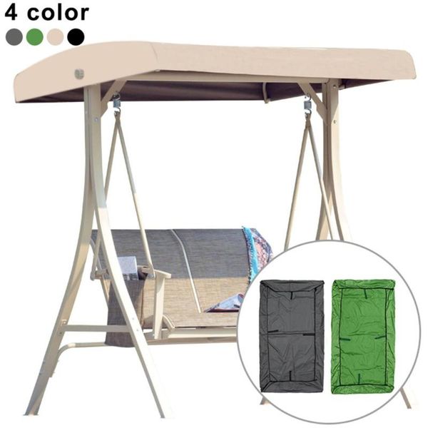 

shade garden swing cover hammock outdoor canopy protector sun waterproof chair replacement