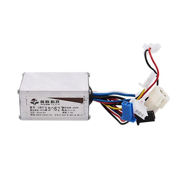 

dc electric bike motor brushed controller box for bicycle scooter e-bike accessory water bottles & cages