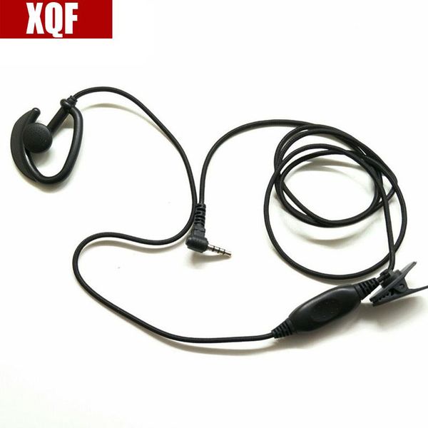 

walkie talkie xqf two way radio accessory headset for yaesu ham vx110 vx150 vx160 vx180 vx1r vx2r vx3r vx5r vx300 vx400 vx200