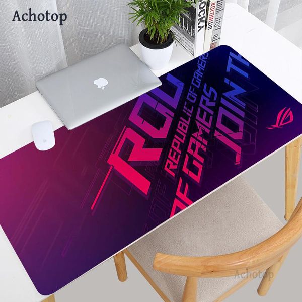

mouse pads & wrist rests custom large gaming mat asus pad gamer keyboard mousepad xxl xl big office mousepads computer desk rugs