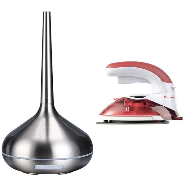 

laundry appliances air humidifier diffuser aroma machine & mini electric steam iron portable steamer