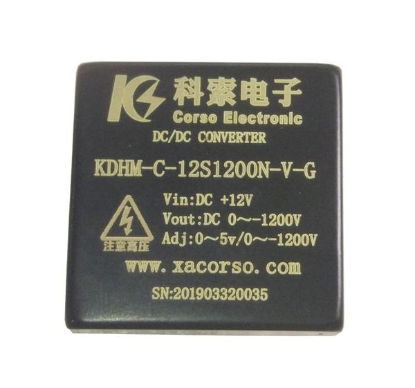 

miniature high voltage power module 1200v dc adjustable small volume low ripple fingerprint access control