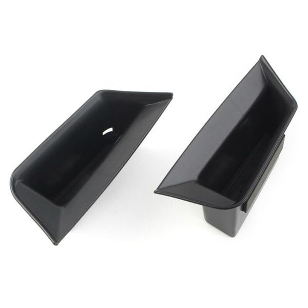 

car organizer abs plastic storage box bin black for xt5 2021-2021 parts