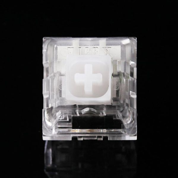 

keyboards kailh box crystal tactile switch smd clear mx switches for backlit mechanical gaming keyboard 62g 67g 5pin 50m housing
