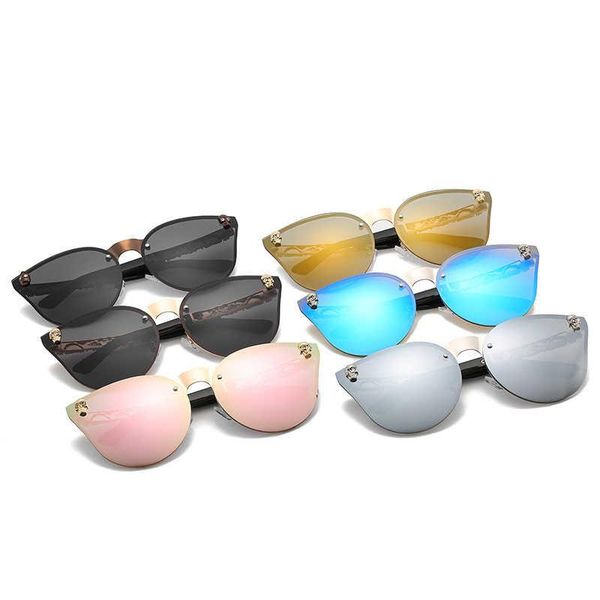 

fashion sunglasses frames s900 gothic toad glasses scalded legs skull women, Black