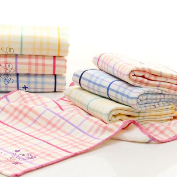 

towel 100% cotton embroidered male and female family sports outdoor towels