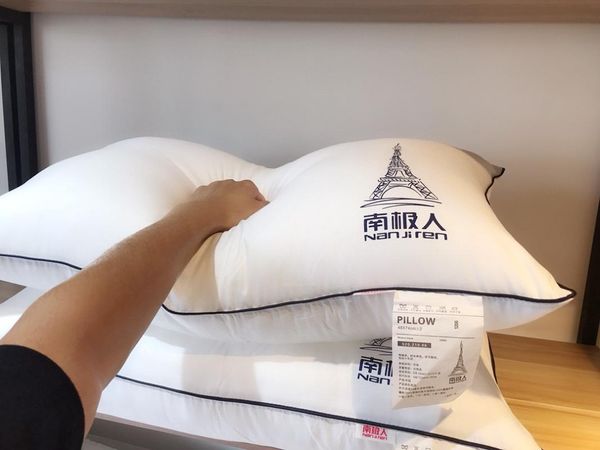 

el pillow core for students five-star pillows bedroom bedding 48*74cm