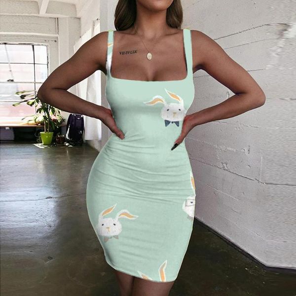 

casual dresses kyku dress women cute sundress green bodycon street vestido womens clothing mini evening vintage beach femme, Black;gray