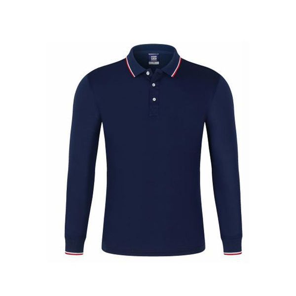 

men's polos 2021 autumn long sleeve turn-down collar shirts business man shirt fashion casual high quality, White;black