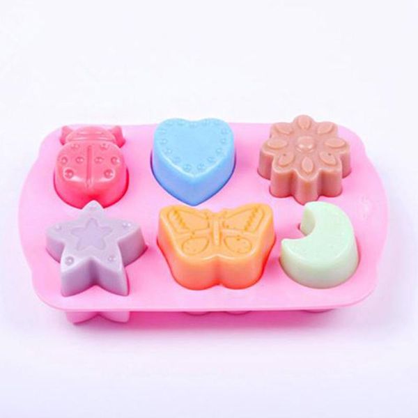 

craft tools creative soap mold silicone cake baking mould molds 3d candy making diy