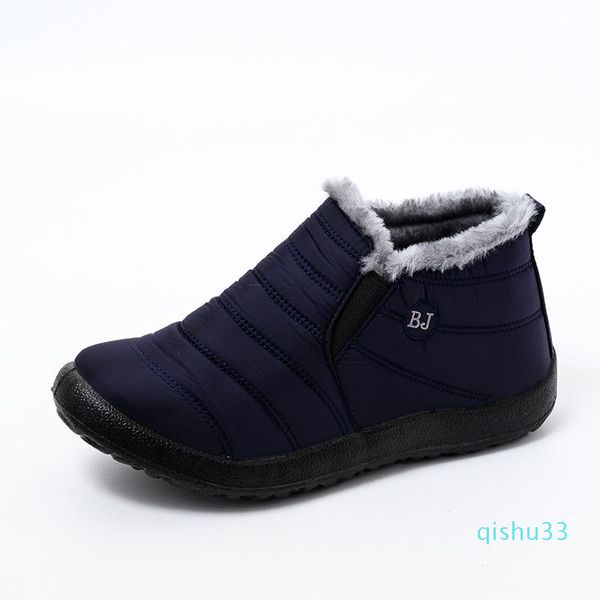 

wholesale-boots 2010 winter warm wear-resistant non-slip cotton shoes soft bottom old beijing women's, Black