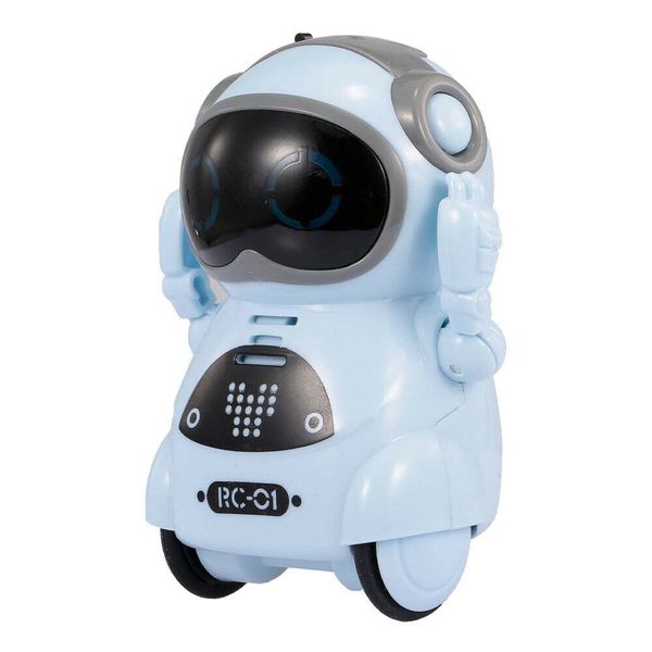

robot toy singing dancing talking smart robot for kid educational toy for children humanoid sense inductive rc robot kids gifts