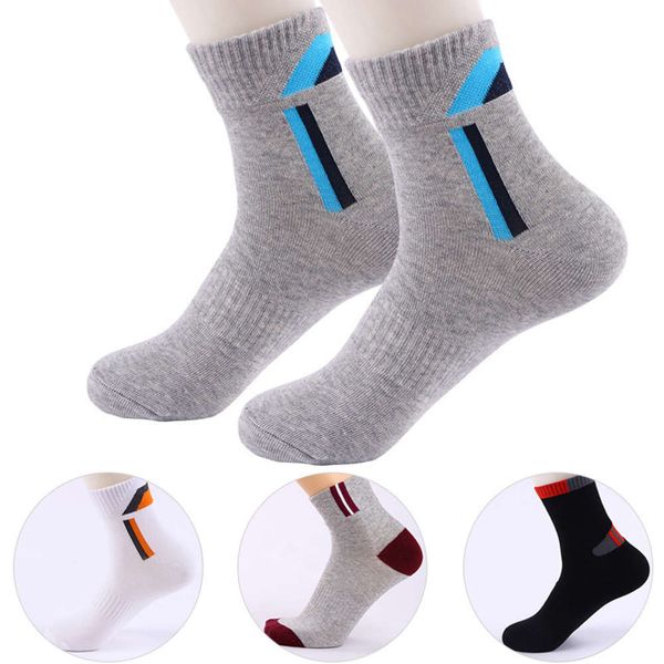 

spring color small breathable casual cotton men's, Black